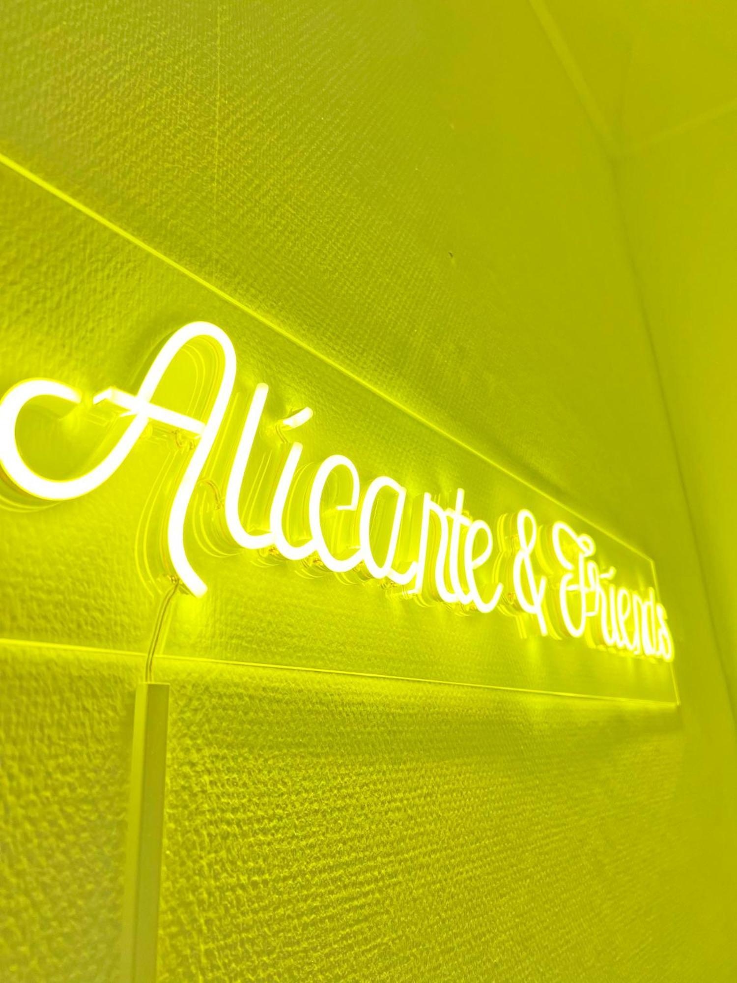 Alicante & Friends! En El Corazon De 阿利坎特 外观 照片